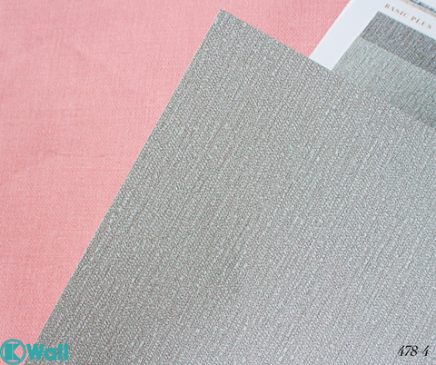 Giấy dán tường một màu Hàn Quốc Basic+ 478-4
