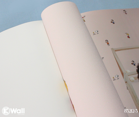 Giấy dán tường Hàn Quốc Peanust+ 83212-3