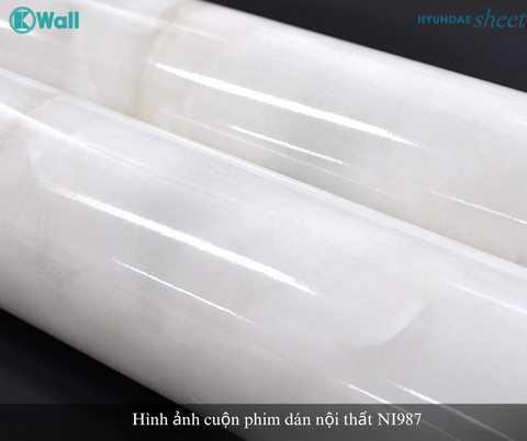 Phim dán nội thất cao cấp nhập khẩu Hàn Quốc NI987