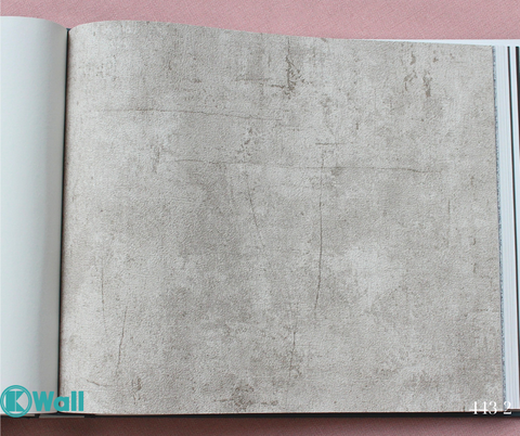 Giấy dán tường một màu Hàn Quốc Basic+ 443-2