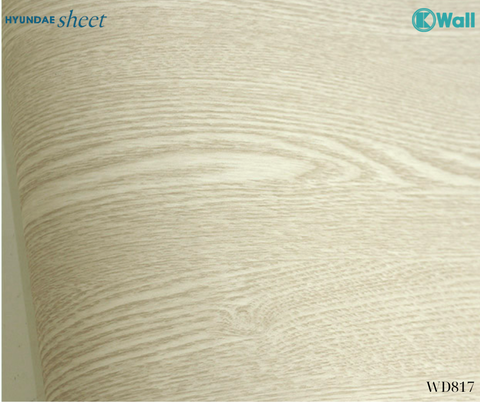 Phim dán nội thất cao cấp nhập khẩu Hàn Quốc WD817
