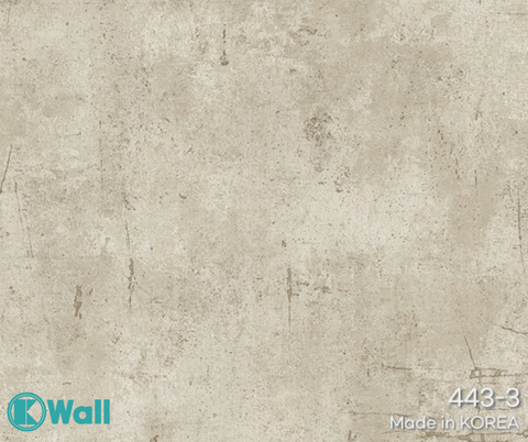 Giấy dán tường một màu Hàn Quốc Basic+ 443-3