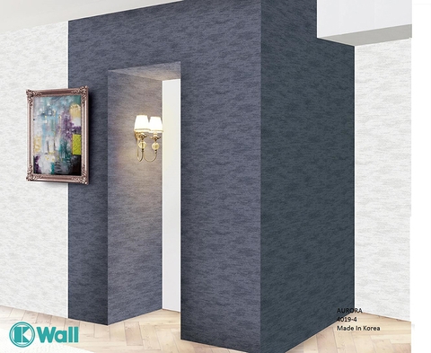 Giấy dán tường nền cát Hàn Quốc Aurora 4019