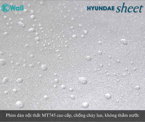 Phim dán nội thất cao cấp nhập khẩu Hàn Quốc MT745