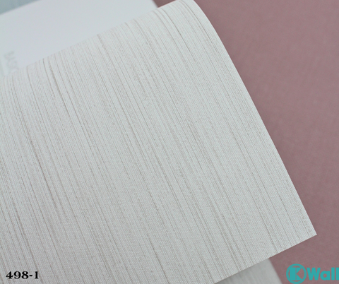Giấy dán tường một màu Hàn Quốc Basic+ 498-1