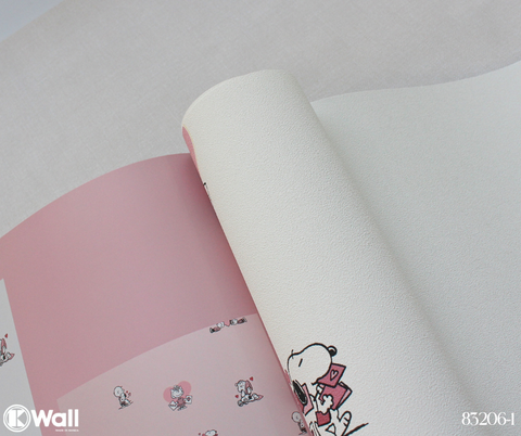 Giấy dán tường Hàn Quốc Peanust+ 83206-1