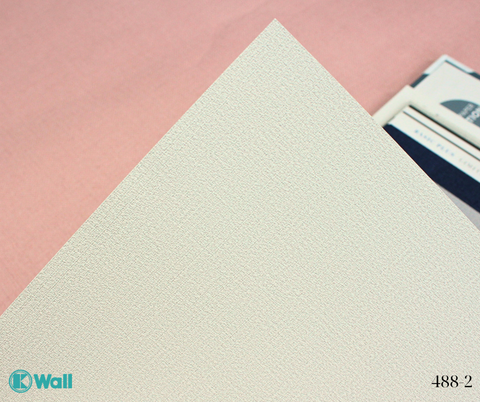 Giấy dán tường một màu Hàn Quốc Basic+ 488-2