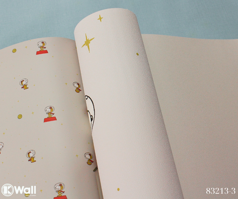 Giấy dán tường Hàn Quốc Peanust+ 83213-3