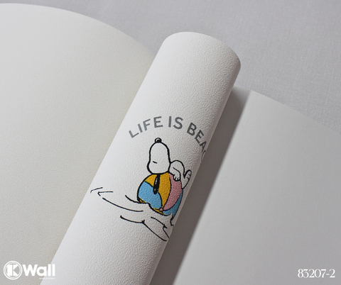 Giấy dán tường Hàn Quốc Peanust+ 83207-2