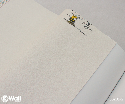 Giấy dán tường Hàn Quốc Peanust+ 83201-7