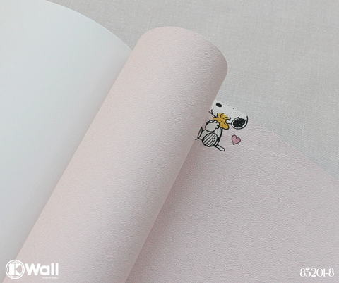 Giấy dán tường Hàn Quốc Peanust+ 83201-8