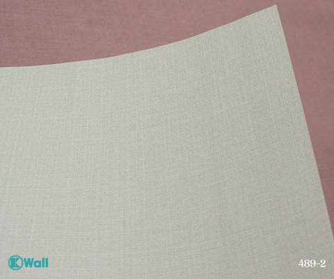 Giấy dán tường một màu Hàn Quốc Basic+ 489-2