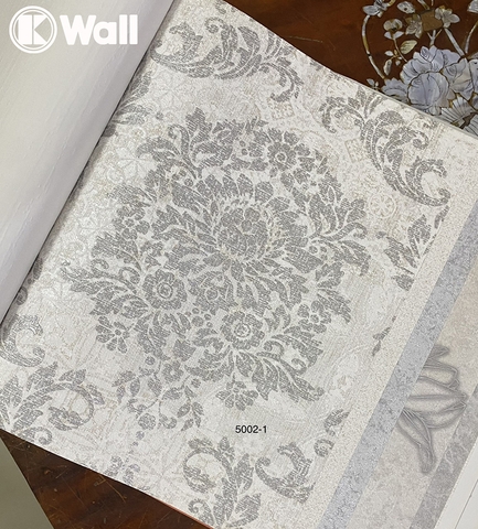 Giấy dán tường hoa Hàn Quốc Decortex JCD5002