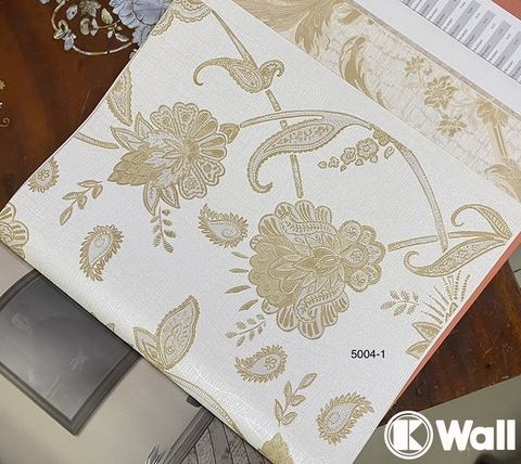 Giấy dán tường hoa văn Hàn Quốc Decortex JCD5004