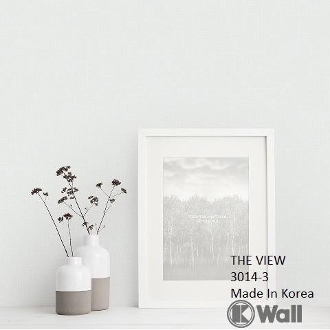 Giấy dán tường vân vải The View 3014