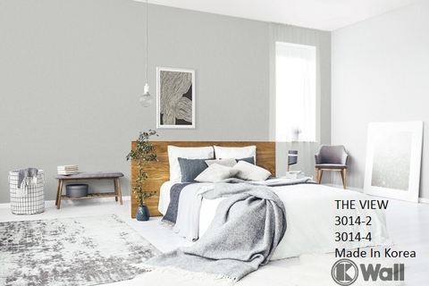 Giấy dán tường vân vải The View 3014