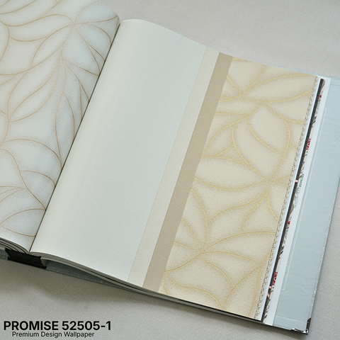 Giấy dán tường Hàn Quốc PROMISE 52505-1