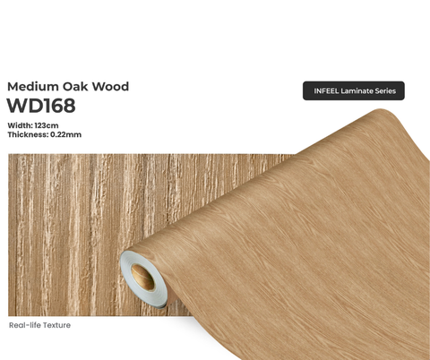 Phim dán nội thất cao cấp nhập khẩu Hàn Quốc WD168