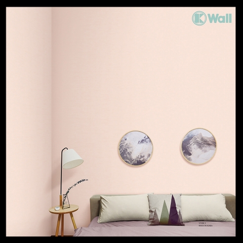 Giấy dán tường Hàn Quốc vân vải Fiore 57186