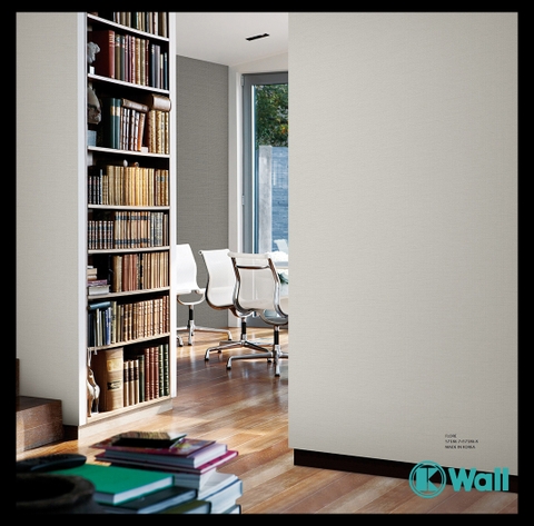 Giấy dán tường Hàn Quốc vân vải Fiore 57186