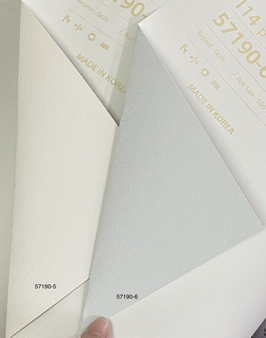 Giấy dán tường Hàn Quốc một màu Fiore 51790