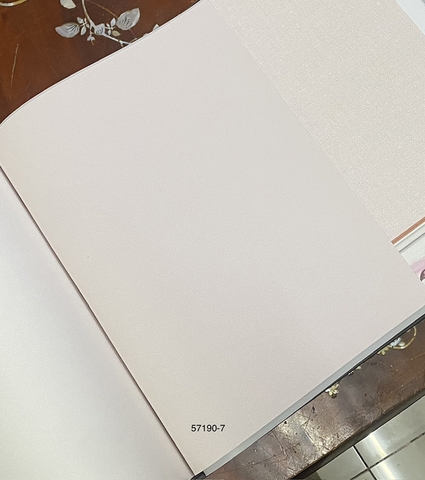 Giấy dán tường Hàn Quốc một màu Fiore 51790