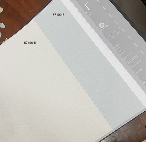 Giấy dán tường Hàn Quốc một màu Fiore 51790