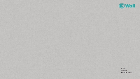 Giấy dán tường Hàn Quốc vân vải Fiore 51793