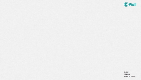 Giấy dán tường Hàn Quốc một màu Fiore 51794