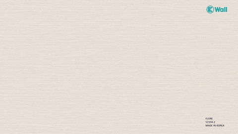 Giấy dán tường Hàn Quốc một màu Fiore 51794