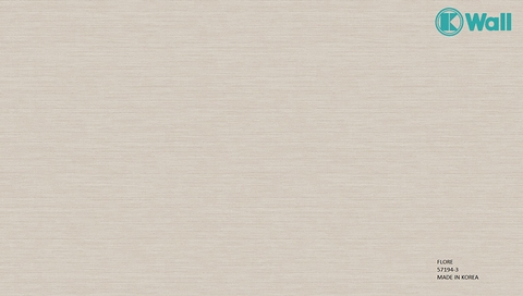 Giấy dán tường Hàn Quốc một màu Fiore 51794