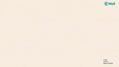 Giấy dán tường Hàn Quốc một màu Fiore 51794