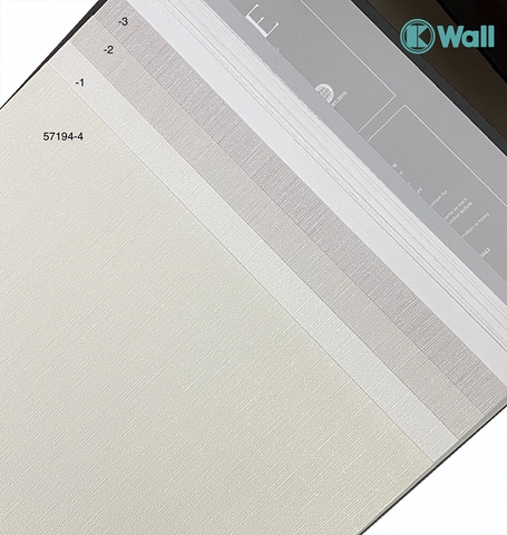 Giấy dán tường Hàn Quốc một màu Fiore 51794