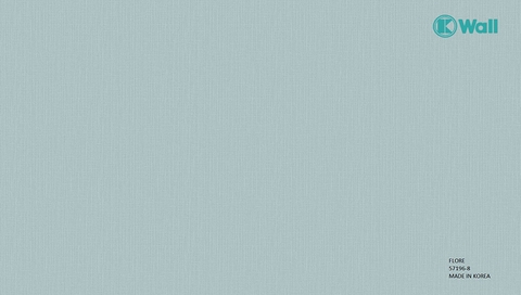 Giấy dán tường Hàn Quốc một màu Fiore 51796