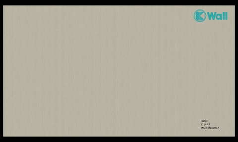 Giấy dán tường Hàn Quốc một màu Fiore 51797