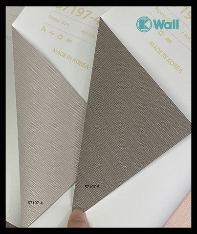 Giấy dán tường Hàn Quốc một màu Fiore 51797