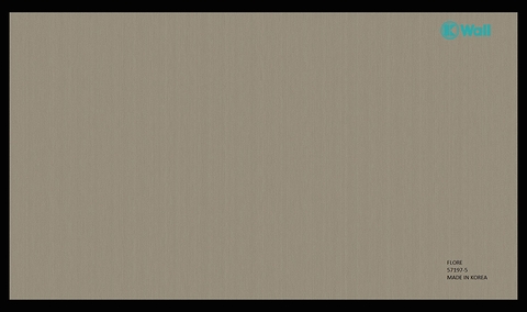 Giấy dán tường Hàn Quốc một màu Fiore 51797