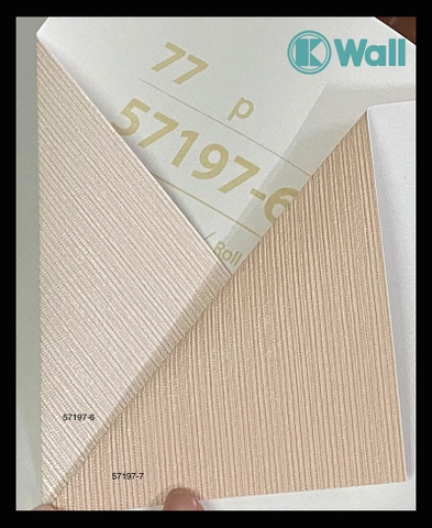 Giấy dán tường Hàn Quốc một màu Fiore 51797