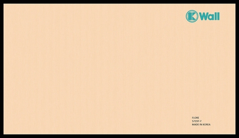 Giấy dán tường Hàn Quốc một màu Fiore 51797