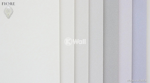 Giấy dán tường Hàn Quốc một màu Fiore 57200