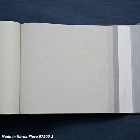 Giấy dán tường Hàn Quốc một màu Fiore 57200