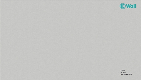 Giấy dán tường Hàn Quốc một màu Fiore 57200