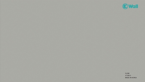 Giấy dán tường Hàn Quốc một màu Fiore 57200