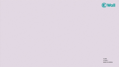 Giấy dán tường Hàn Quốc một màu Fiore 57200