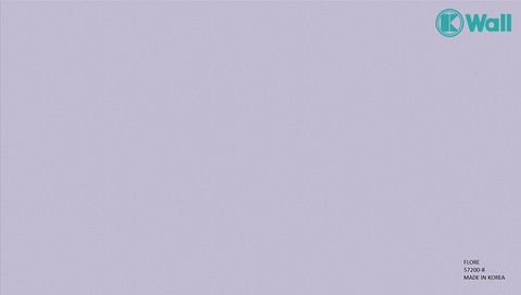 Giấy dán tường Hàn Quốc một màu Fiore 57200