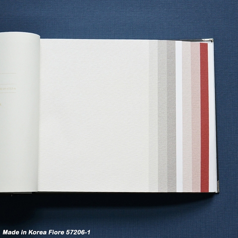 Giấy dán tường Hàn Quốc một màu Fiore 57206