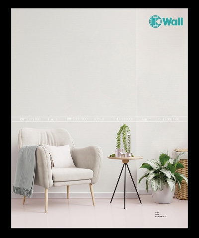 Giấy dán tường Hàn Quốc một màu Fiore 57206