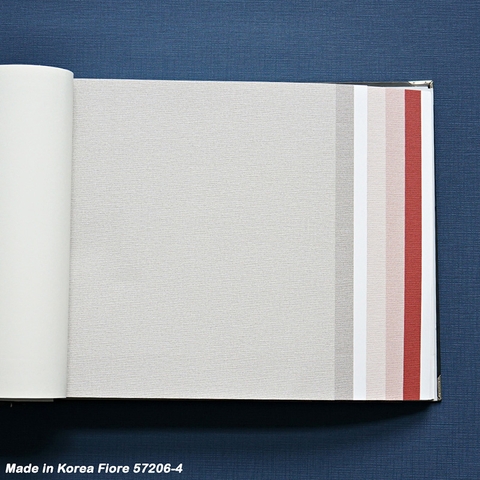 Giấy dán tường Hàn Quốc một màu Fiore 57206