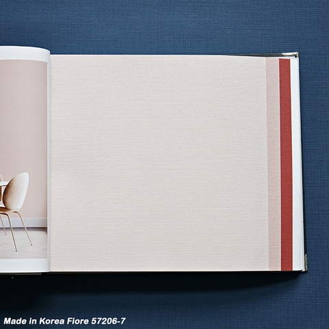 Giấy dán tường Hàn Quốc một màu Fiore 57206