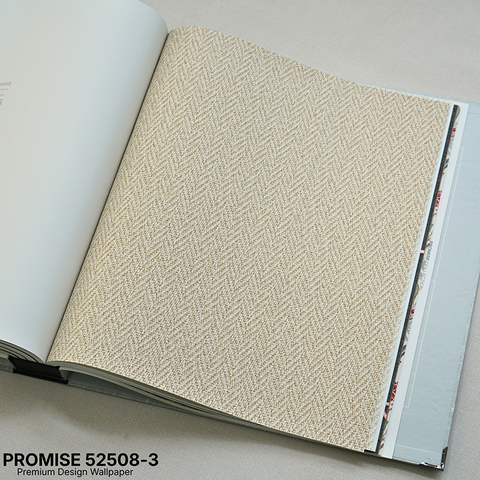 Giấy dán tường Hàn Quốc PROMISE 52508-3